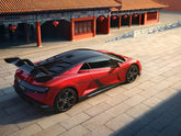 BYD Yang Wang U9